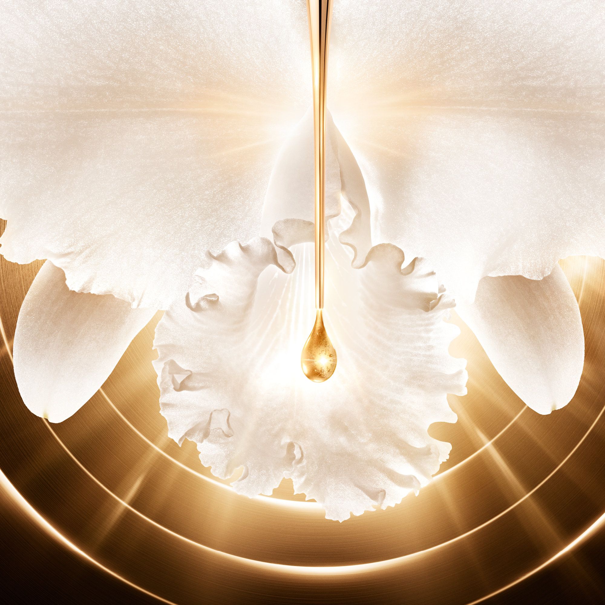 Orchidée Impériale Gold Nobile pretnovecošanās krēms Luksusa līdzeklis pret grumbām un novecošanos