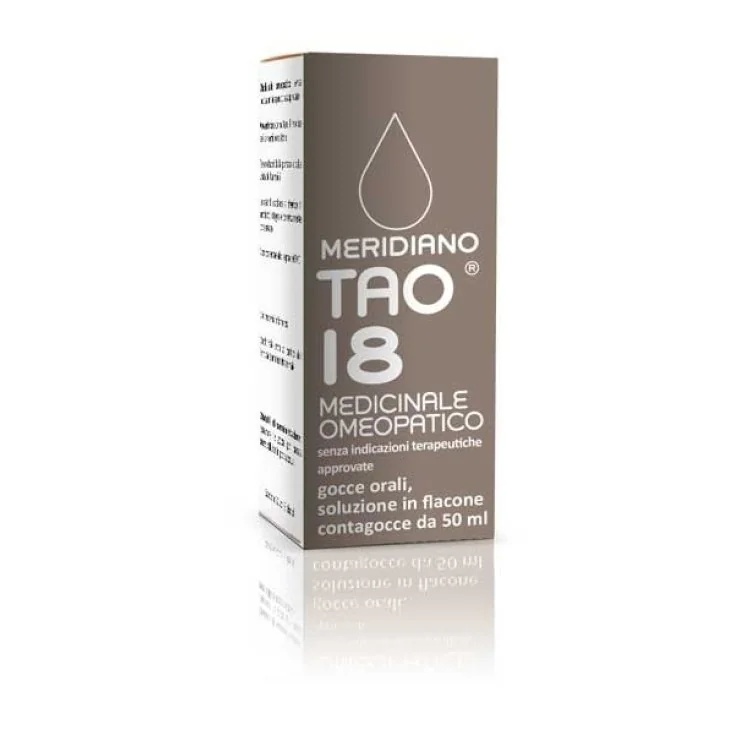 ALFA OMEGA Tao 18 gouttes 50 ml