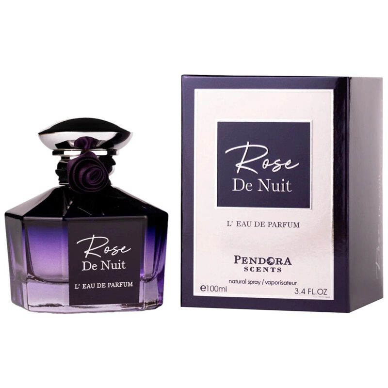 Pendora Scents Rose De Nuit