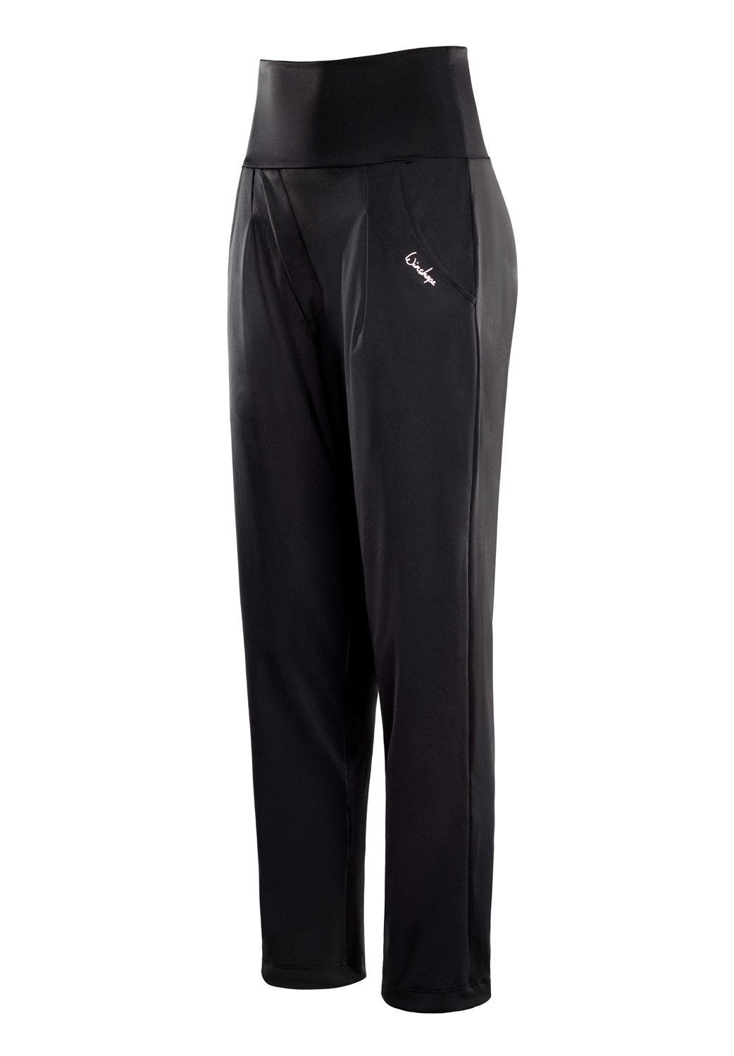 Winshape FUNCTIONAL LIGHT 7/8 - Trainingsbroek - zwart