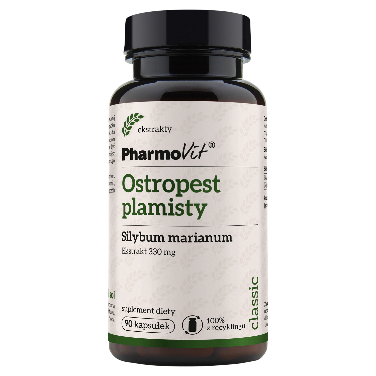 Pharmovit Mariendistel 330 mg