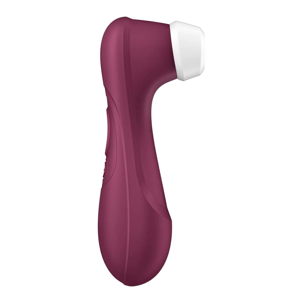 Satisfyer ProGeneration 3 Masażer intymny, Red Wine