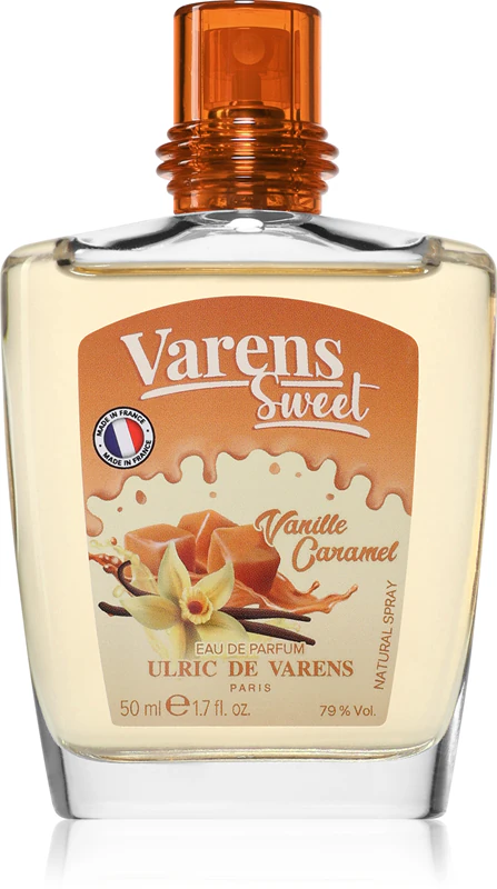 Unisex parfémovaná voda Ulric de Varens Sweet Vanille Caramel