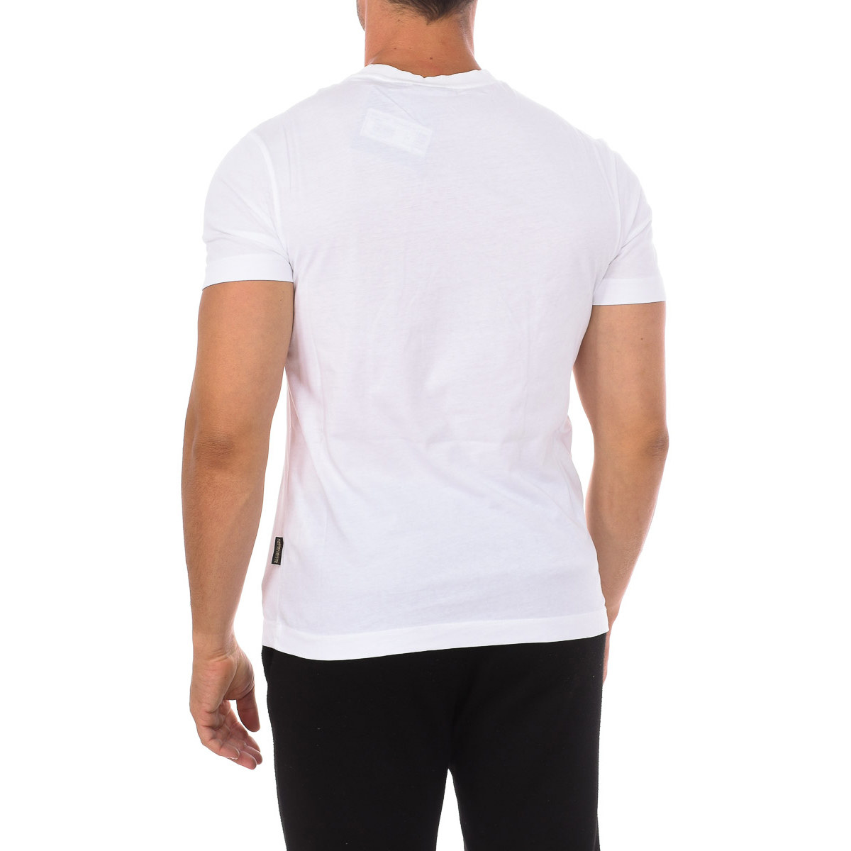  Camiseta Manga Corta S-ayas Np0a4gdq