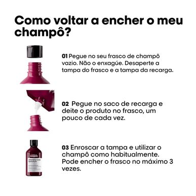 L'Oréal Professionnel Vitamino Color Spectrum Szampon uzupełniający 500ml