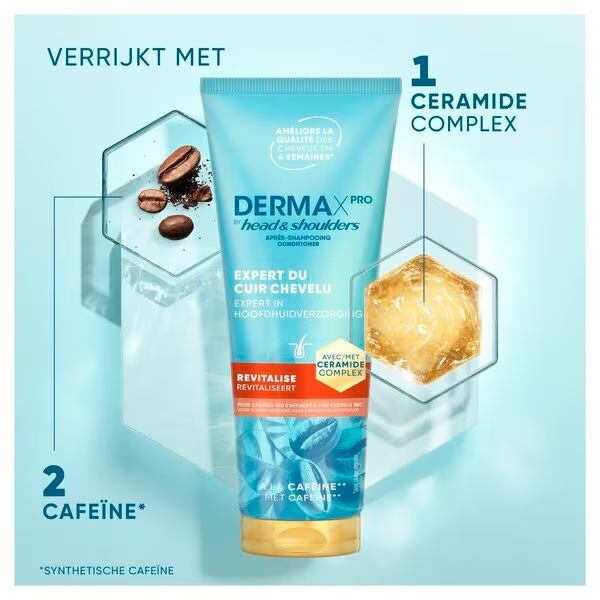 DermaXPro ревитализујући регенератор Head & Shoulders 220 мл