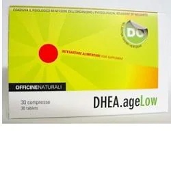 Dhea Age Low Nahrungsergänzungsmittel, 30 Tabletten