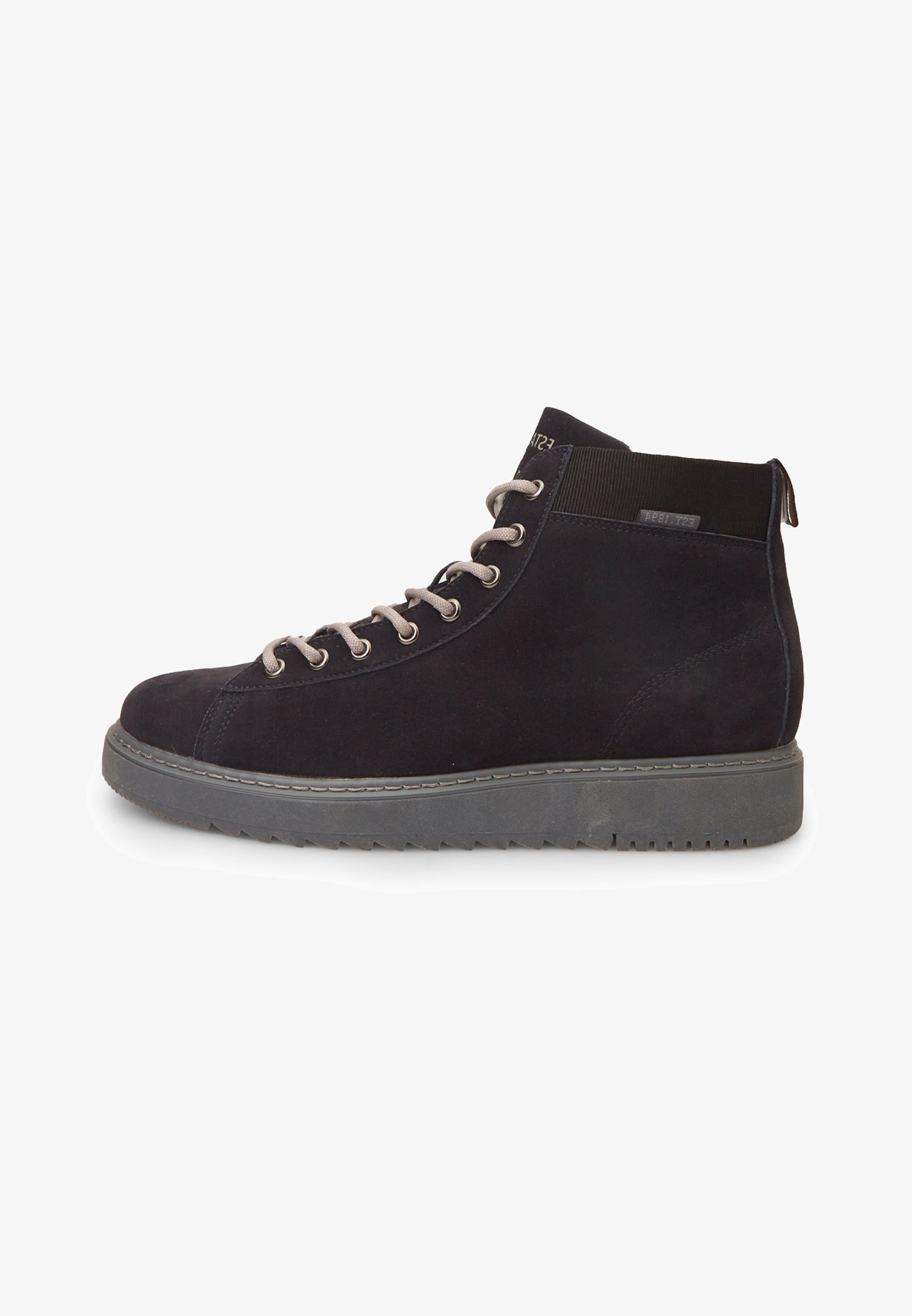 Bata Høye joggesko - svart