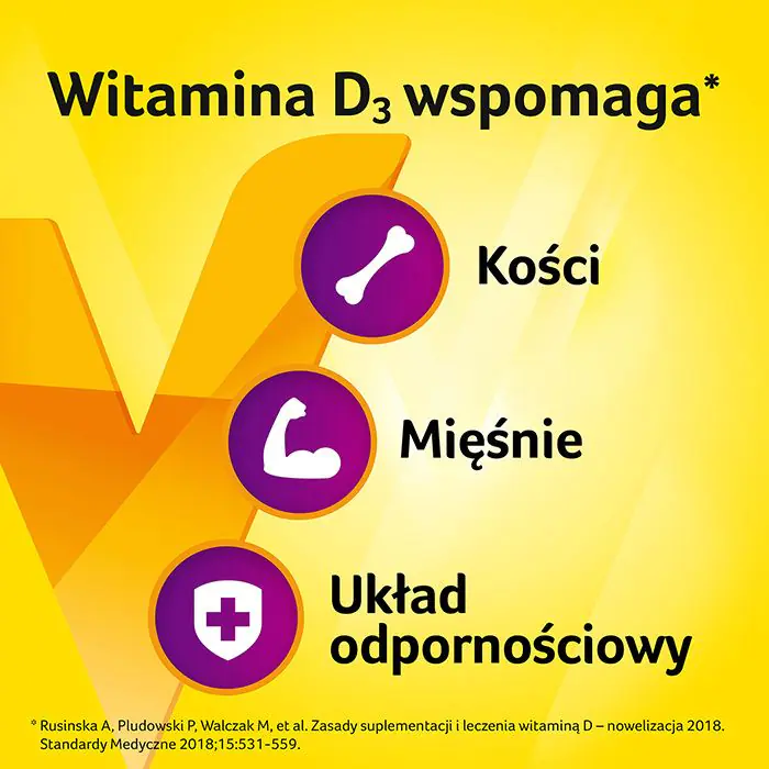 Vigantoletten Max 2000 j.m., Kapsułki