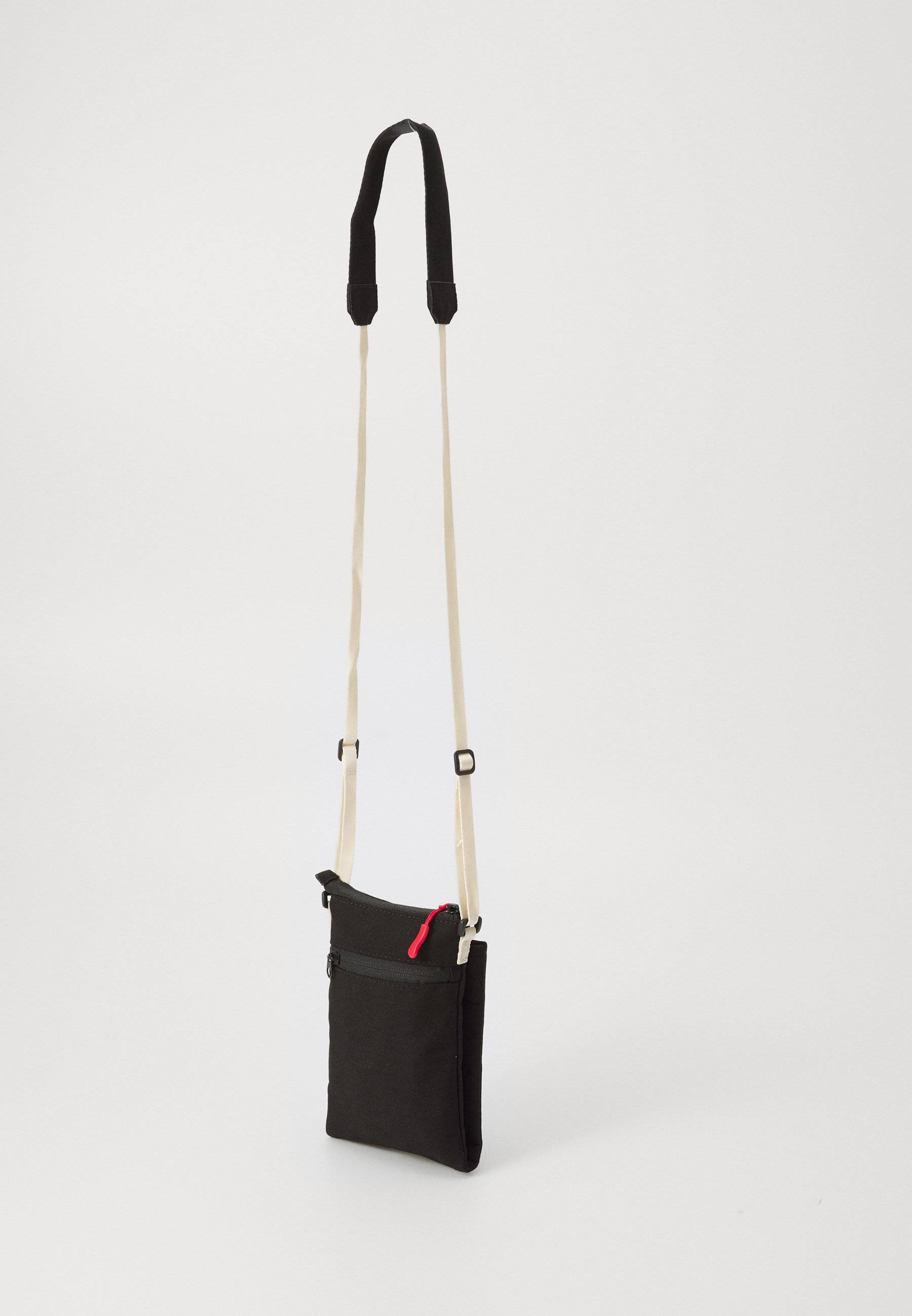 adidas Performance FC BAYERN UNISSEX - Bolsa transversal - preto/marfim halo