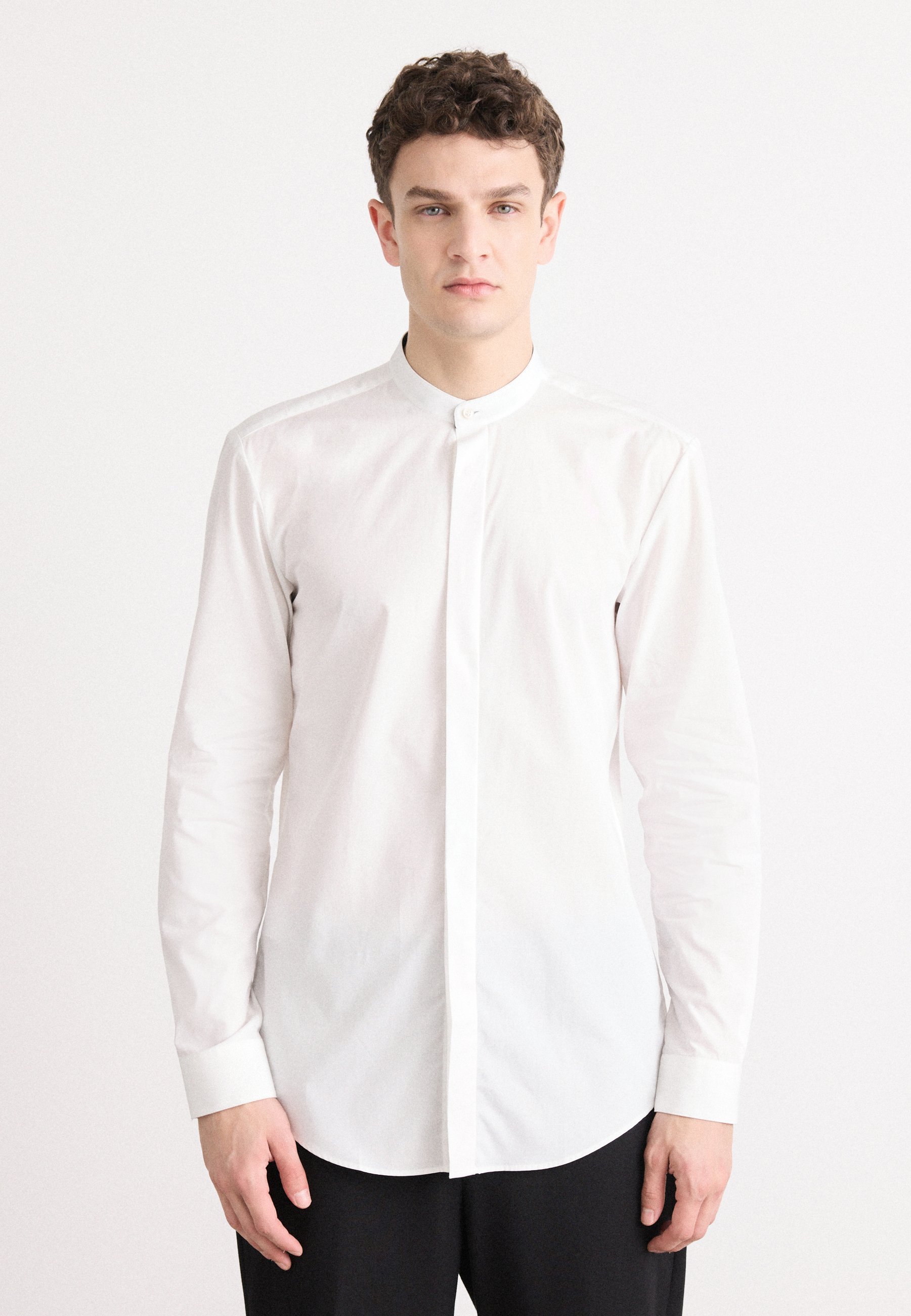 HUGO KALEB - Shirt - open wit
