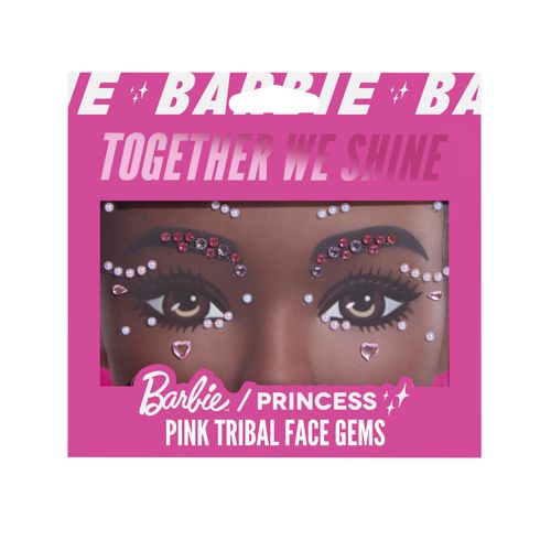 Barbie™/Princezino plemensko drago kamenje za lice Specijalni efekti i šminka likova