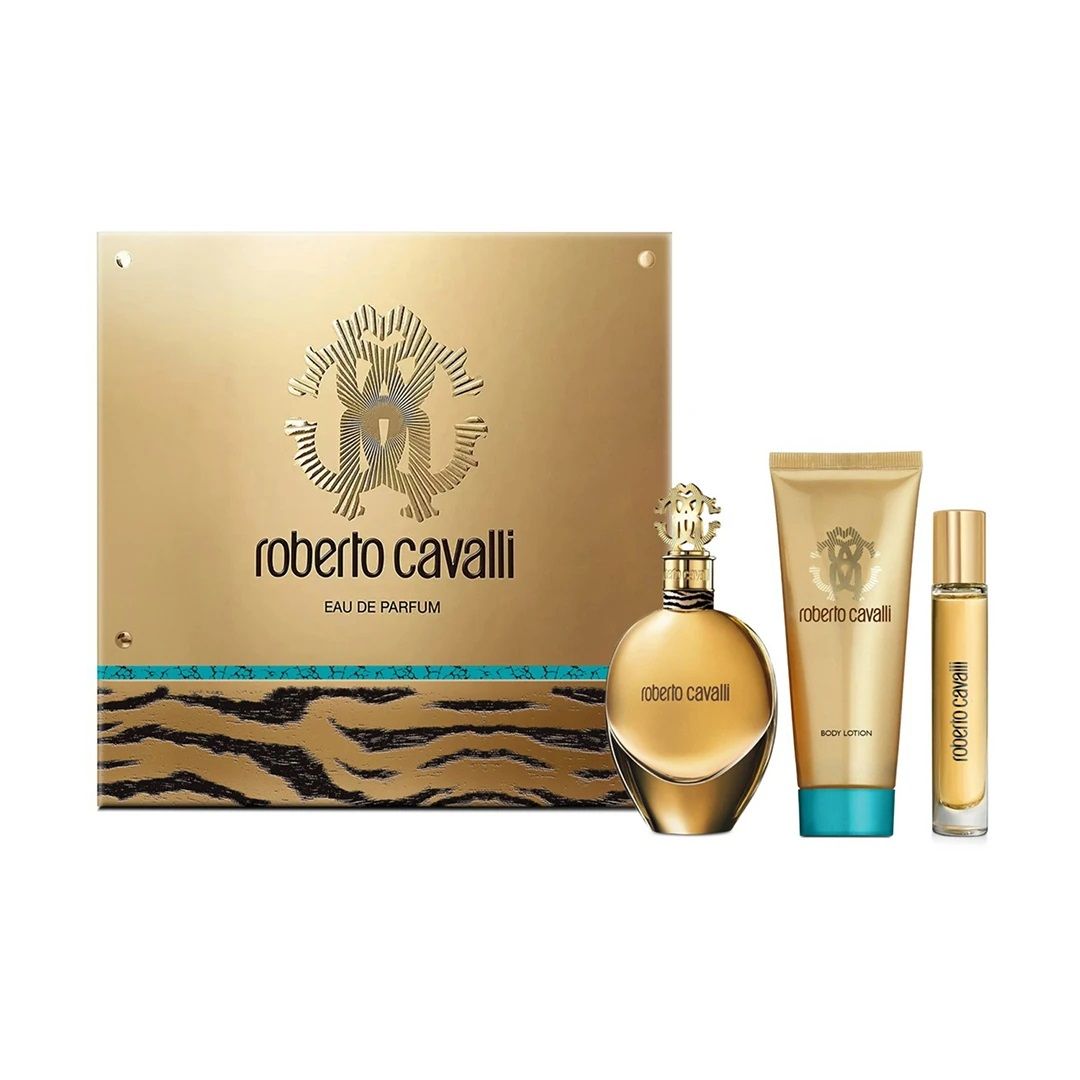 Roberto Cavalli Eau de Parfum Set Vonné krabičky pre ženy