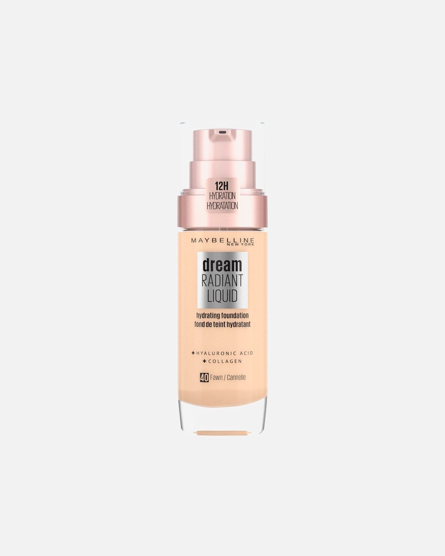 Maybelline tekući puder Dream Radiant - 30 ml