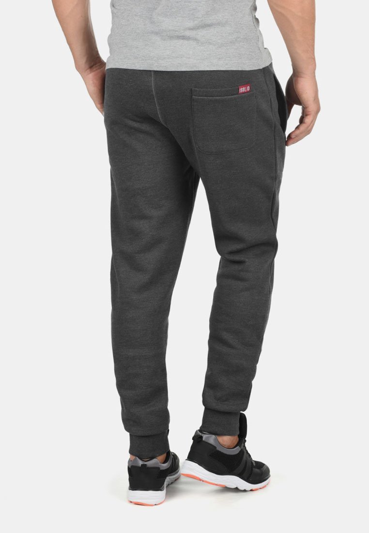Solid SDBENN REGULAR FIT - Trainingshose - grau