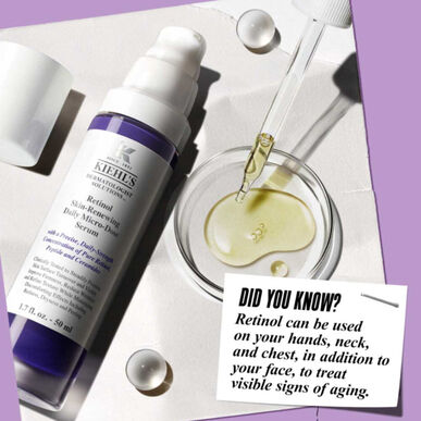 Kiehl's Midnight Recovery Pack Radiant veido ir akių kontūro rinkinys 1 vnt. 1 vnt.