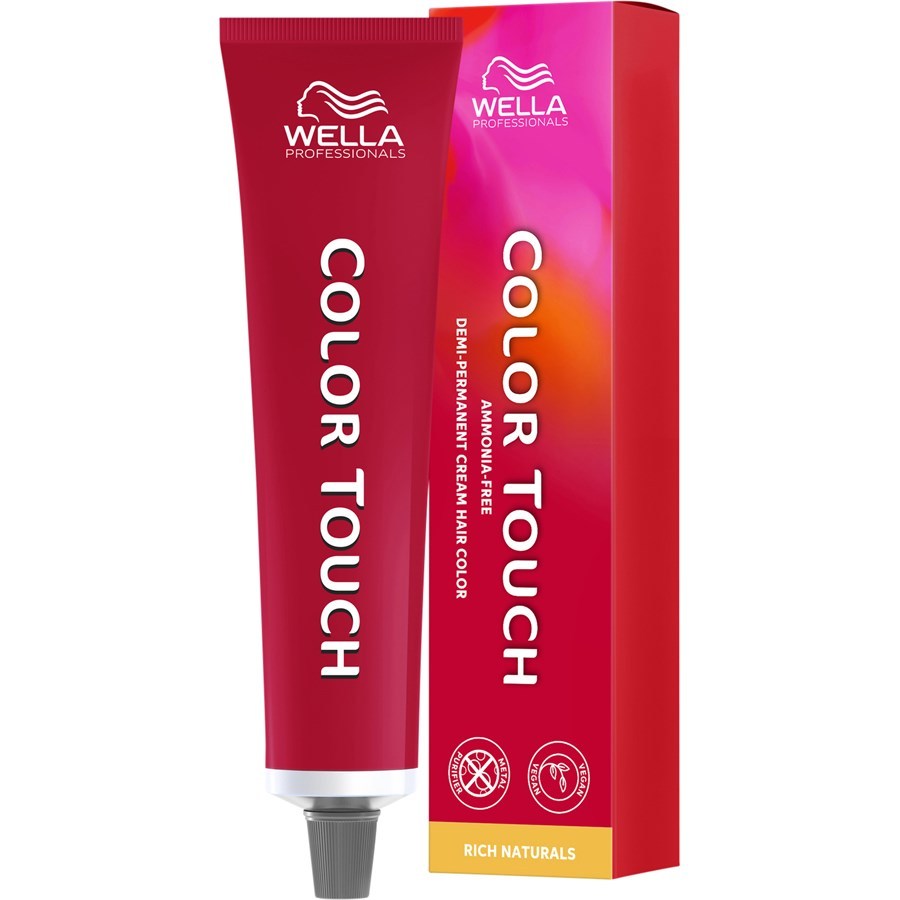 Велла Професионалс испирање боје за косу Color Touch Rich Naturals - 60 мл
