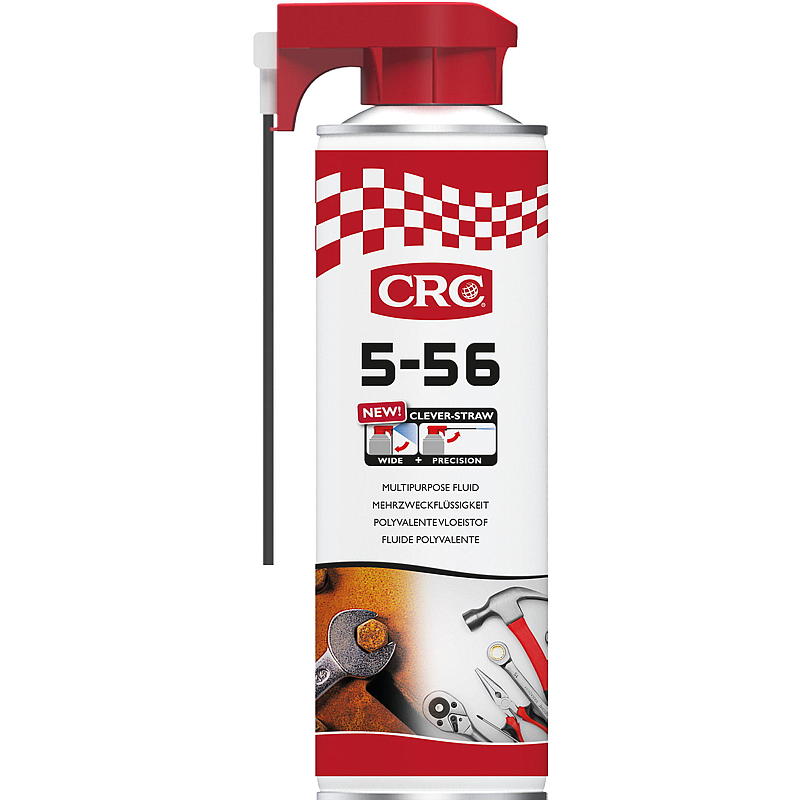 CRC 5-56 Multispray Clever Straw 2, CRC