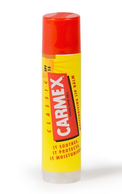 Hydratačný balzam na pery Click Stick SPF15 Ochrana pier