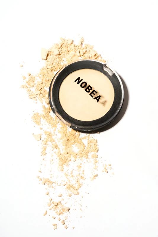 Senčila za oči NOBEA Day-to-Day Mono Eyeshadow z mat zaključkom