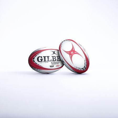 Trainingsrugbybal - GTR4000 - Rood - GILBERT - Maat 4