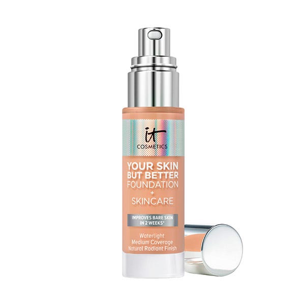 Din hud, men bedre foundation + hudpleje