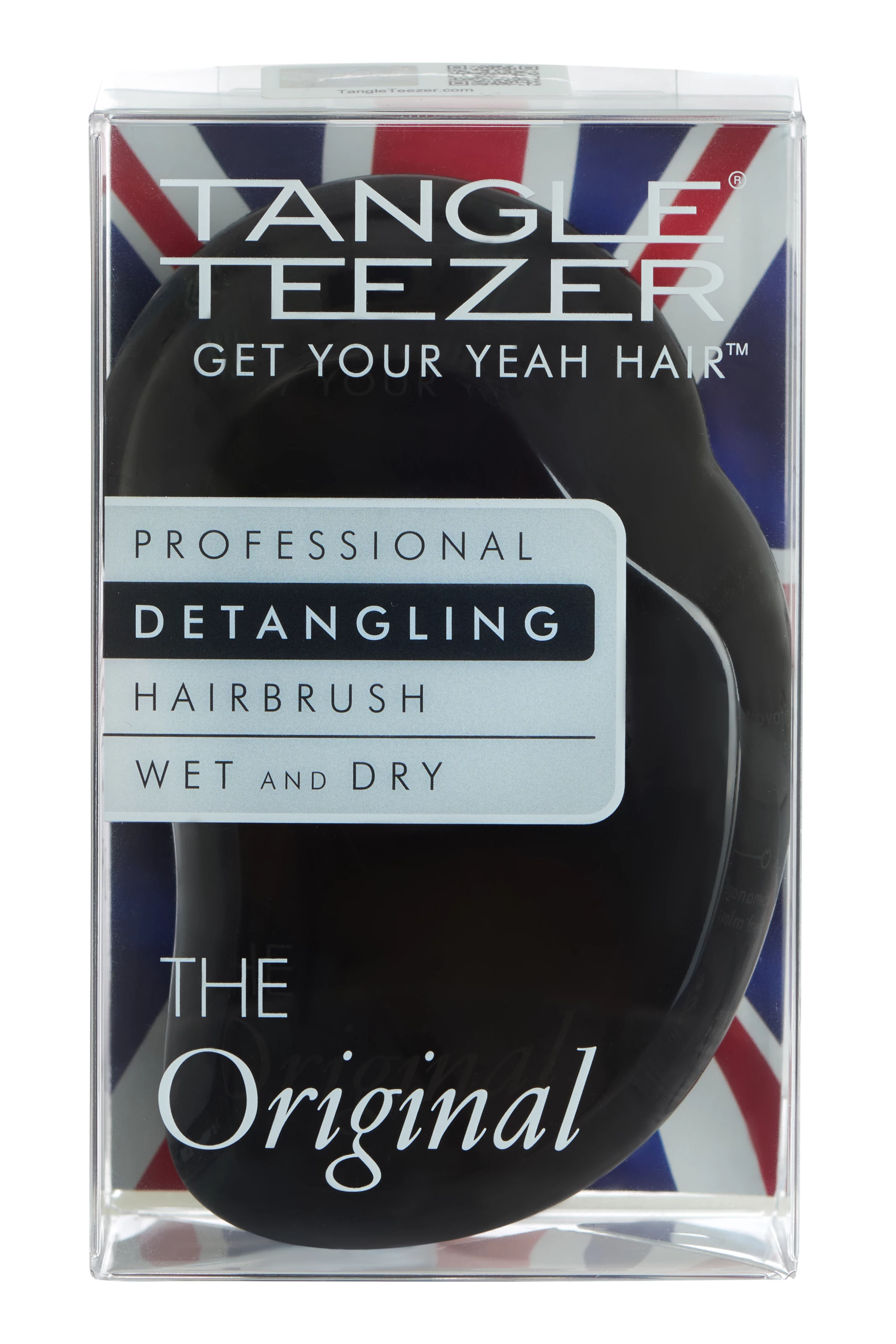 Originalna Panter crna - Tangle Teezer