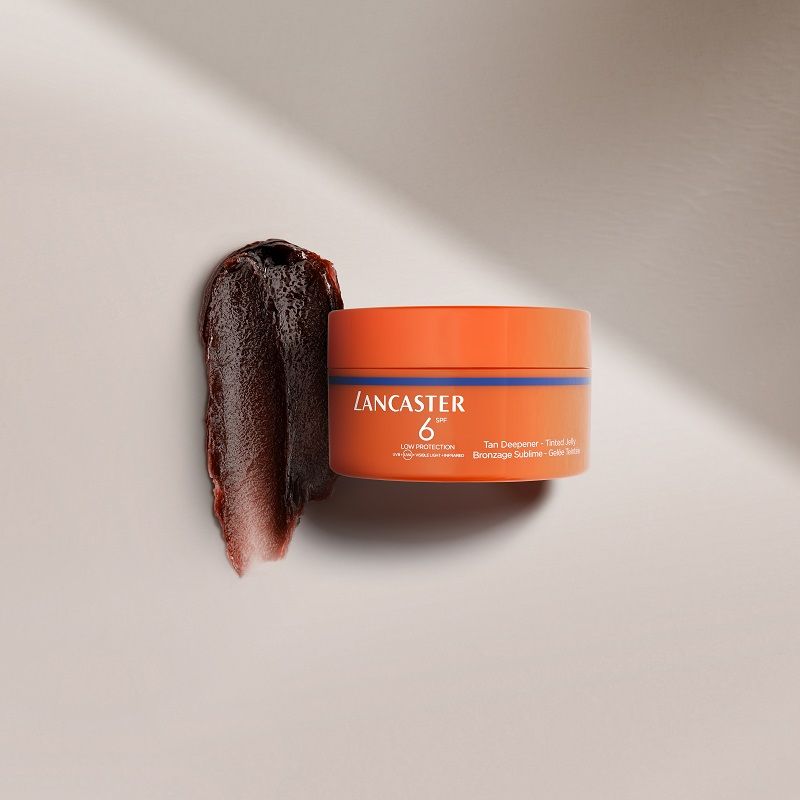 Sun Beauty gel za tijelo s bronzerom SPF6 Bronzeri