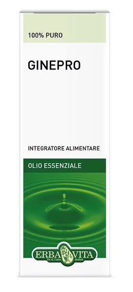 ERBA VITA Jeneverbes Extra Olie 10 ml