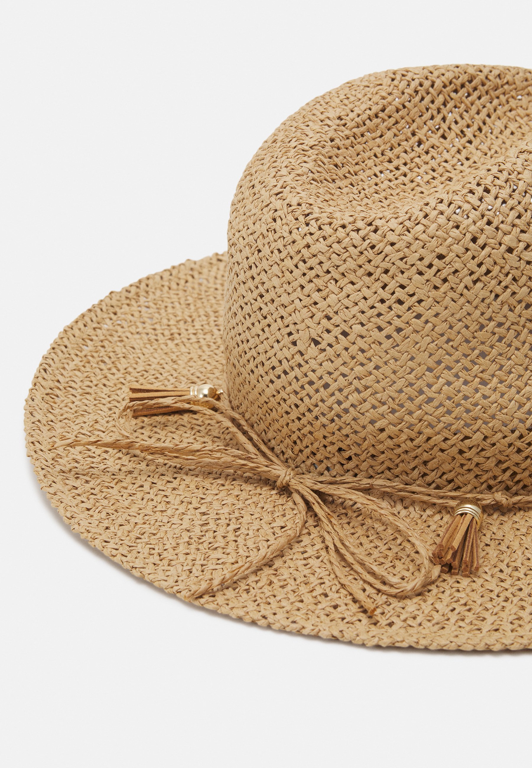 Cappello Pari e Dispari - marrone chiaro