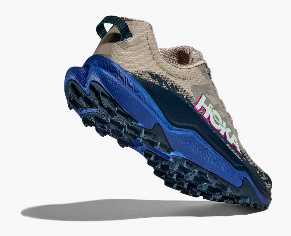 HOKA Torrent 4 Farro / Ultramarine