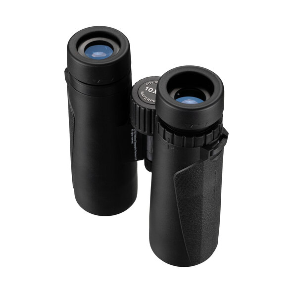 Algonquin binoculars with case, 10x42