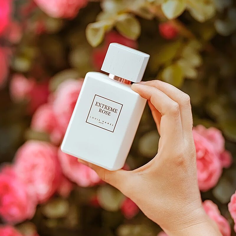 Louis Varel Extreme Rose