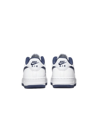 Nike Air Force 1 Big Kids' Shoes