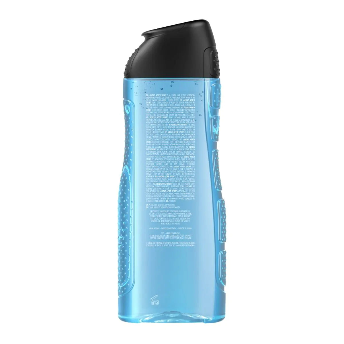 Adidas After Sport Żel pod prysznic dla mężczyzn, 400 ml
