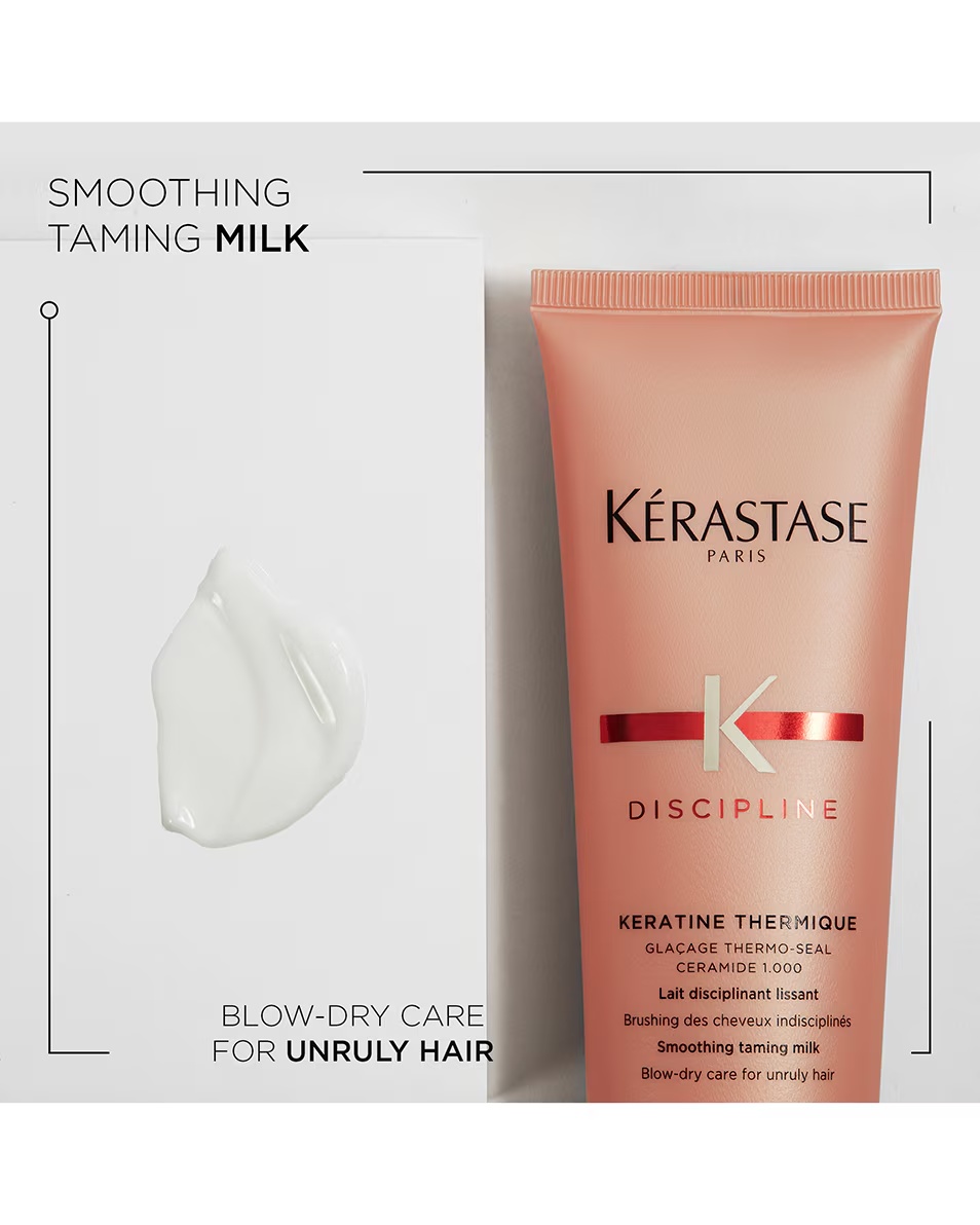 KÉRASTASE DISCIPLINE KERATINE THERMIQUE KÉRATINE THERMIQUE