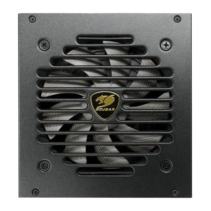 Alimentatore per PC da gaming - COUGAR - GEX 850 - 850 watt - 80 Plus Gold - Ventola silenziosa