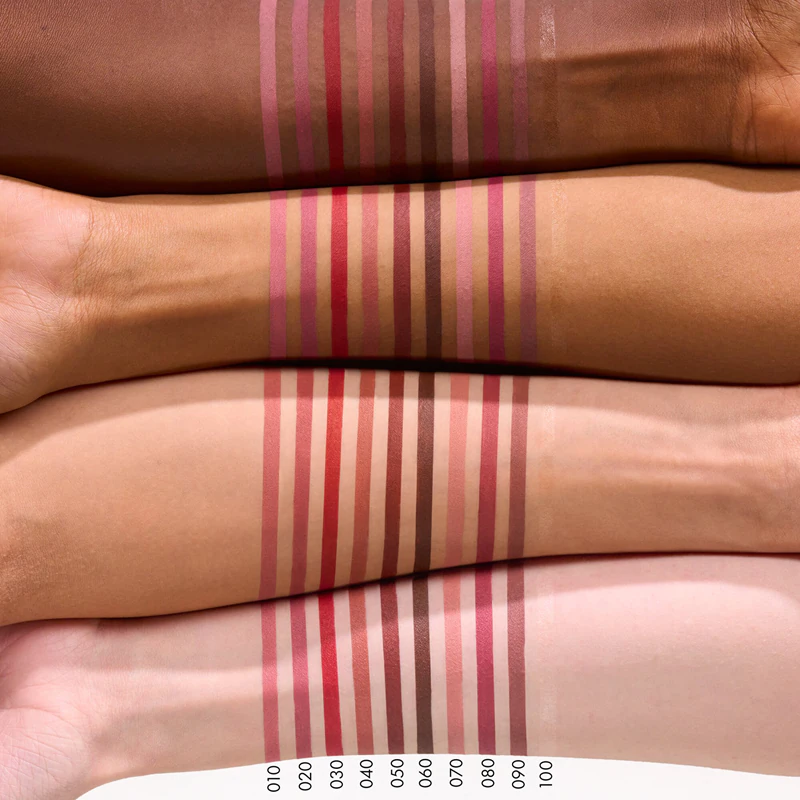 Catrice Gel Glide Long-Lasting Lip Liner matte lipliner