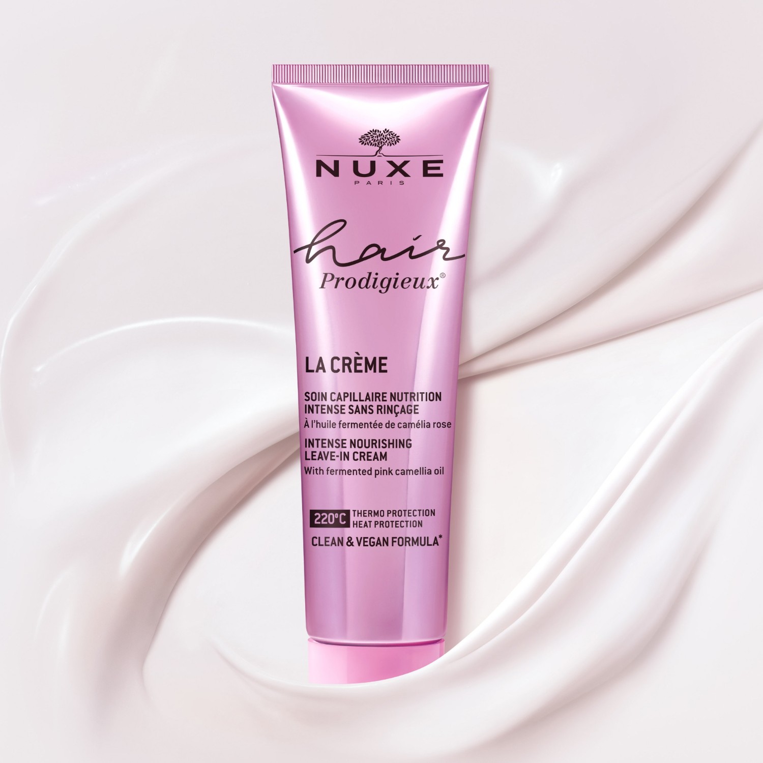 NUXE Hair Cream Hair Prodigieux® Intensive Pflegende Leave-in-Creme - 100 ml