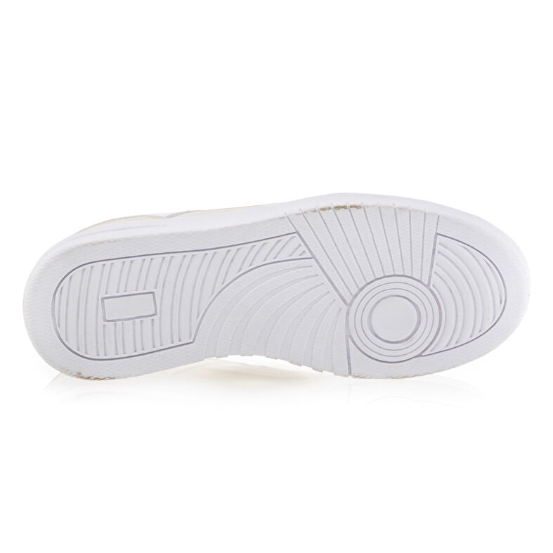 Kurver / joggesko Fille Blanc