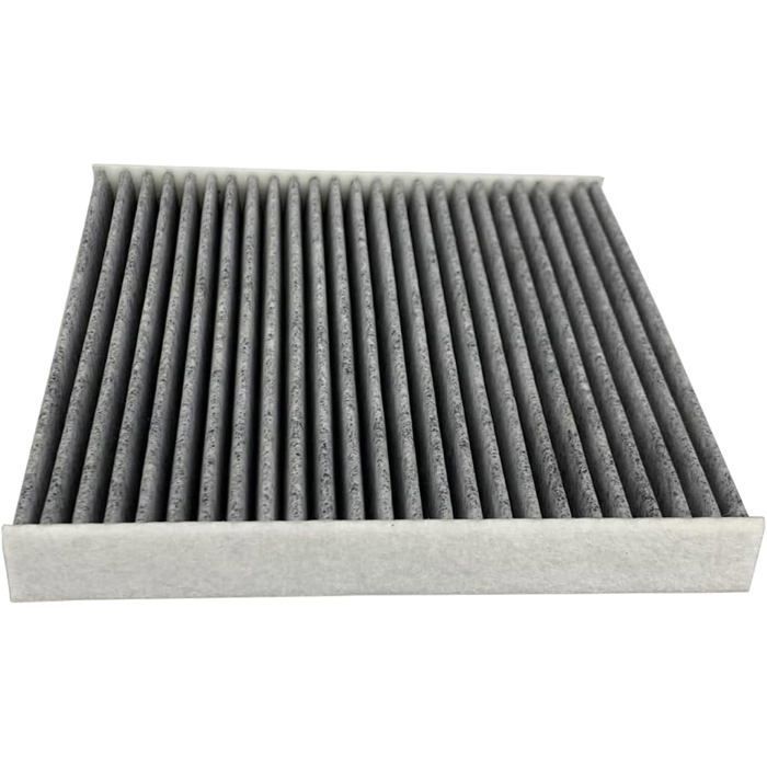 Filtro aria abitacolo FUIENKO, filtro a carboni attivi Fresh Breeze, adatto per: filtro aria abitacolo Grand Caravan