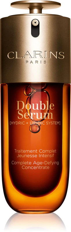 Clarins Double Serum Intensief Anti-Aging Serum