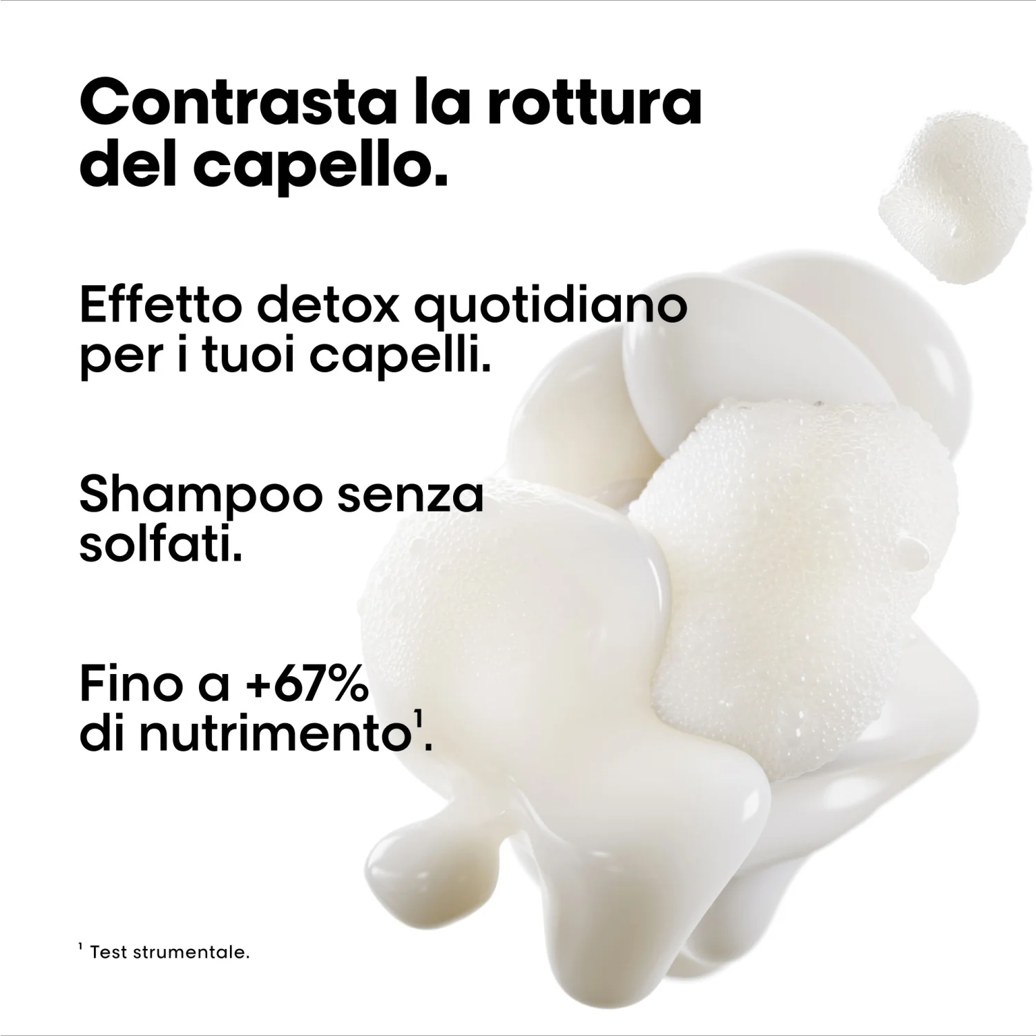 SERIE EXPERT New Metal Detox Shampoo - Shampoo Detossinante