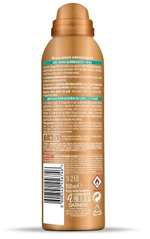 Delial paštonējošā ķermeņa aerosols ar aprikožu eļļu Paštonētāji