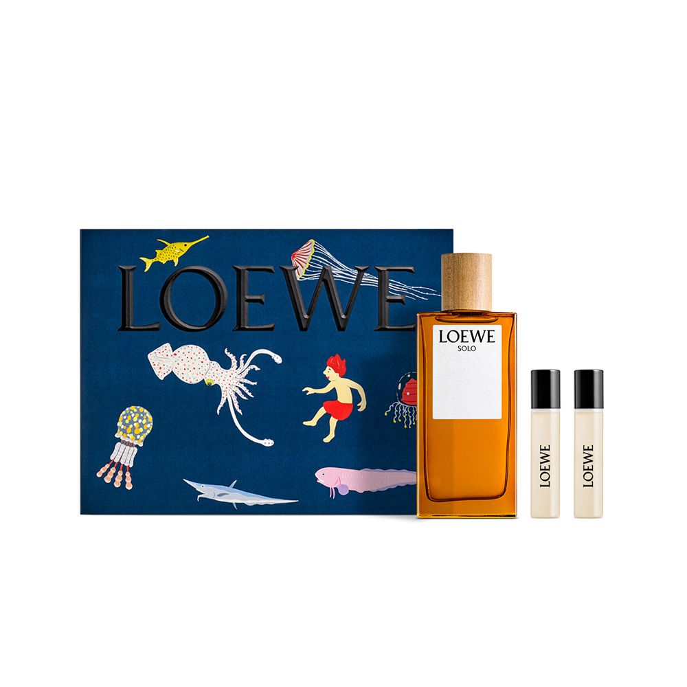 Solo Loewe Ella poklon set Poklon setovi parfema za žene