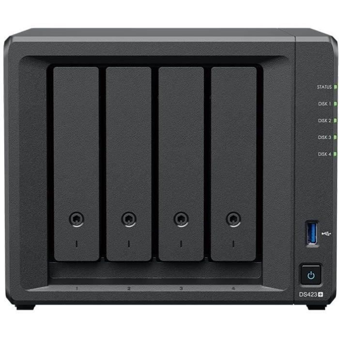 Server NAS Synology DS423+
