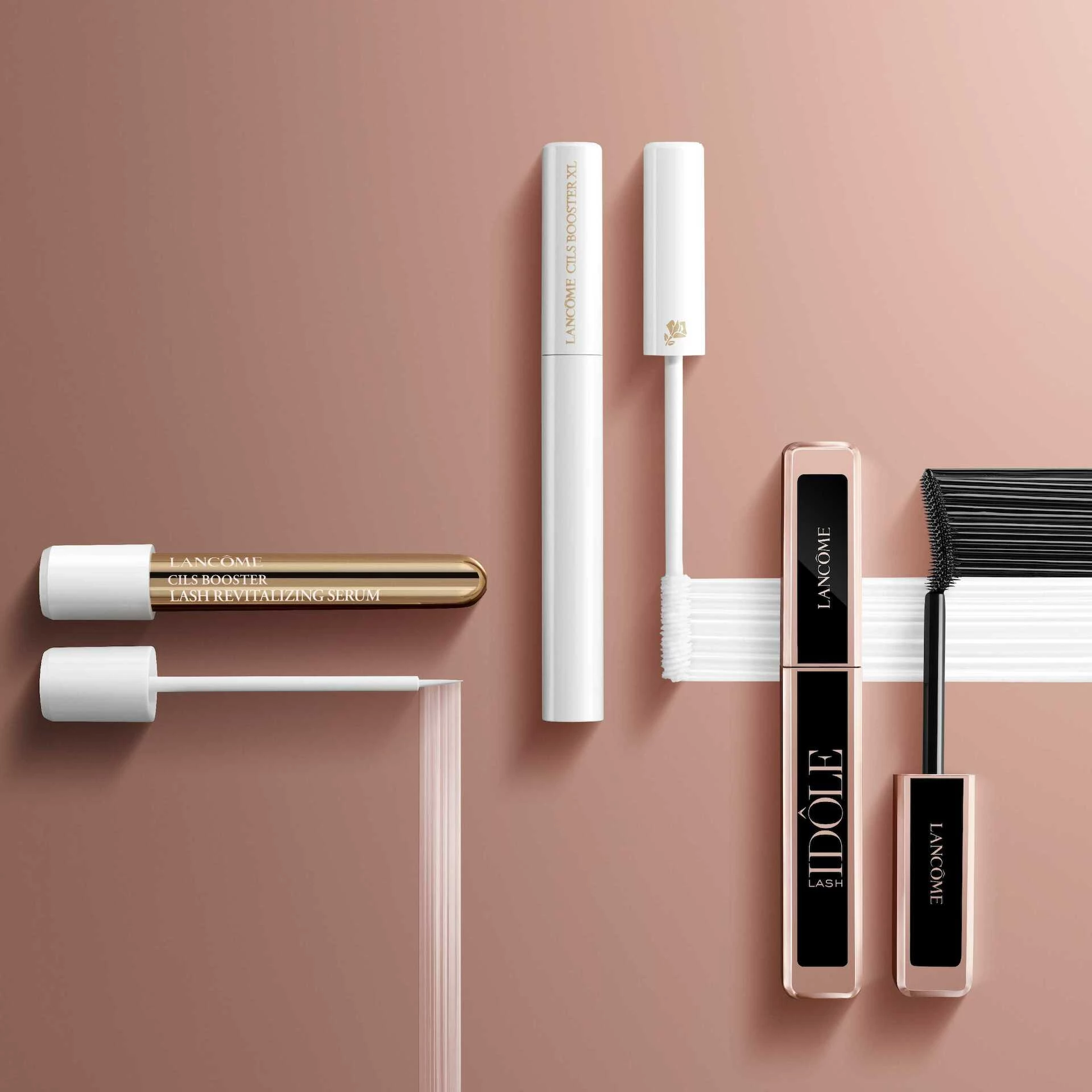 Lash Idôle szempillaspirál fekete - Lancôme
