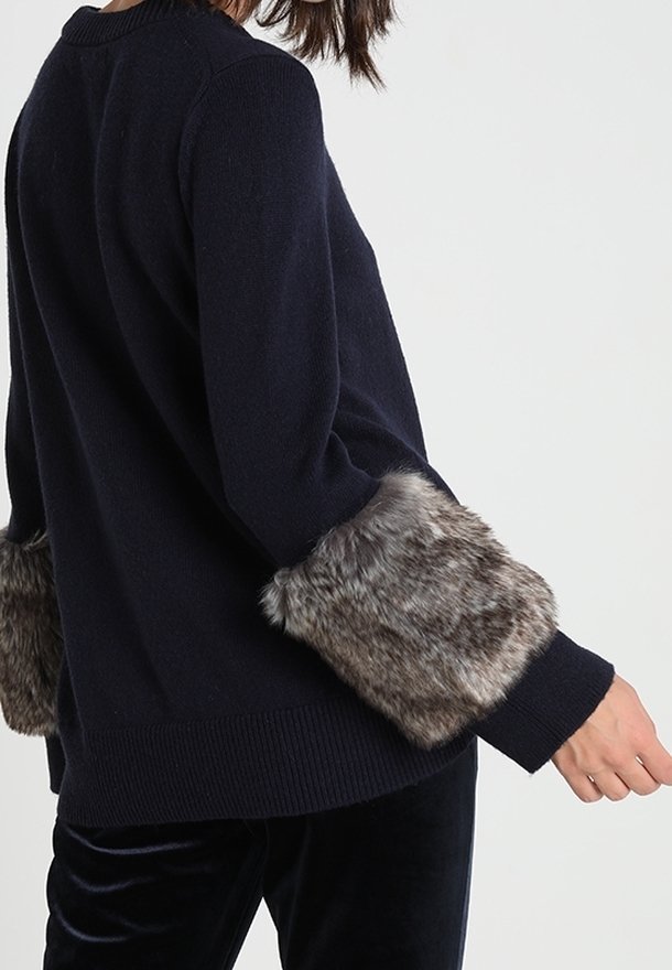 Banana Republic trui - donkerblauw