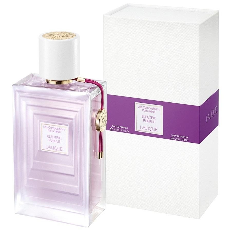 Lalique Eau de Parfum Les Compositions Parfumées Electric Purple - 100 ml