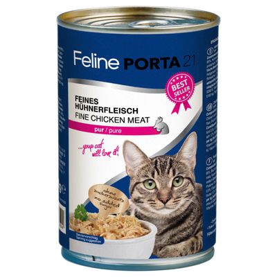 Feline Porta 21 Saver Pack 12 x 400g